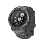 Спортивные часы Garmin Instinct 2 Camo Edition Graphite Camo (Дисконт)