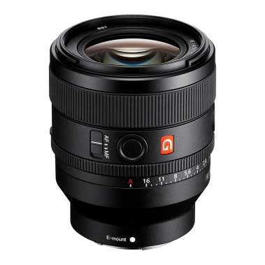 Об'єктив для фотоапарата Sony FE 50mm f/1.4 GM (SEL50F14GM) - цена, характеристики, отзывы, рассрочка, фото 1