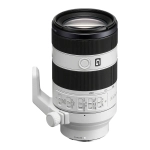 Объектив для фотоаппарата Sony FE 70-200 mm f/4 G OSS II (SEL70200G2)