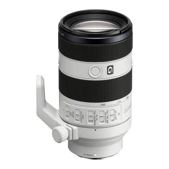 Объектив для фотоаппарата Sony FE 70-200 mm f/4 G OSS II (SEL70200G2) - цена, характеристики, отзывы, рассрочка, фото 1
