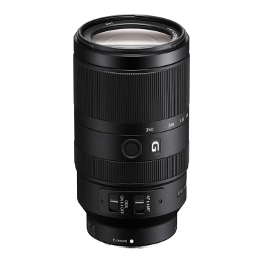 Об'єктив для фотоапарата Sony E 70-350 мм F/4.5-6.3 G OSS (SEL70350G) - цена, характеристики, отзывы, рассрочка, фото 1