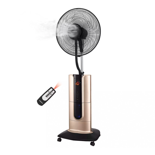 Вентилятор с увлажнением Ardesto FNM-X2G - цена, характеристики, отзывы, рассрочка, фото 1