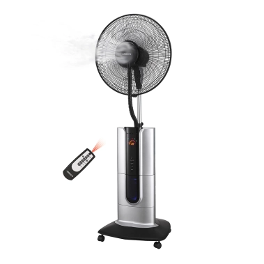 Вентилятор із зволоженням Ardesto FNM-X2S - цена, характеристики, отзывы, рассрочка, фото 1