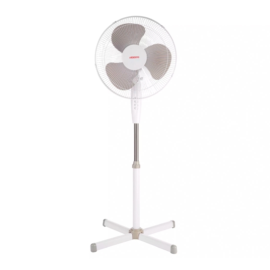 Вентилятор Ardesto FN-1608CW - ціна, характеристики, відгуки, розстрочка, фото 1