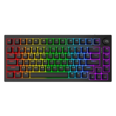 Беспроводная игровая клавиатура Proove Gaming Coupe (Ukraine Layout) Black (WKCP00022401) - цена, характеристики, отзывы, рассрочка, фото 1