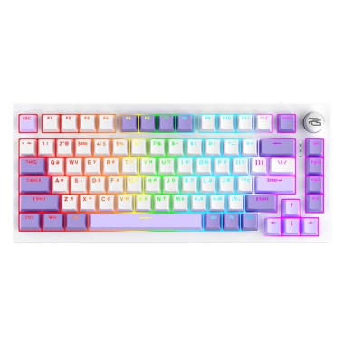 Беспроводная игровая клавиатура Proove Gaming Coupe (Ukraine Layout) White (WKCP00022402) - цена, характеристики, отзывы, рассрочка, фото 1