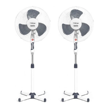 Комплект з 2 вентиляторів Hölmer HFS-1216G - цена, характеристики, отзывы, рассрочка, фото 1