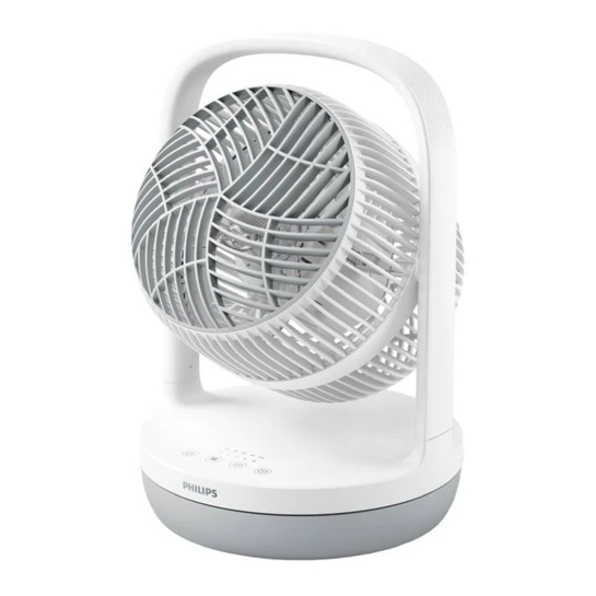 Вентилятор Philips CX2050/00 - ціна, характеристики, відгуки, розстрочка, фото 1