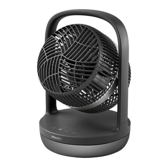 Вентилятор Philips CX3050/01 - ціна, характеристики, відгуки, розстрочка, фото 1