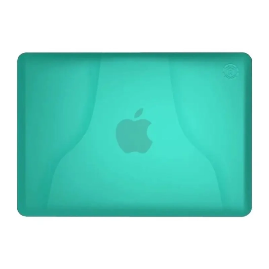 Чехол BeCover PremiumPlastic для MacBook Air 13.3" M1 (A1932/A2337) Green