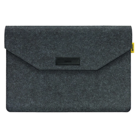 Чехол Armorstandart Feltery Case AS01 для MacBook 13.3" Black