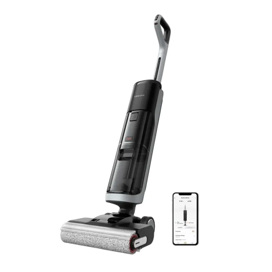 Аккумуляторный пылесос Dreame Wet&Dry Vacuum Cleaner H14 Pro - цена, характеристики, отзывы, рассрочка, фото 1