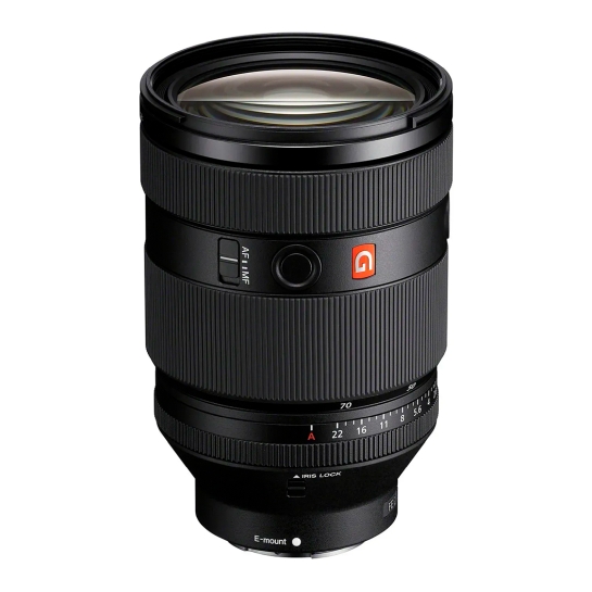 Объектив для фотоаппарата Sony FE 28-70mm f/2 GM (SEL2870GM) - цена, характеристики, отзывы, рассрочка, фото 1