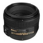 Объектив для фотоаппарата Nikon AF-S Nikkor 50mm f/1.4G (JAA014DA)