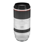 Об'єктив для фотоапарата Canon RF 100-500mm f/4.5-7.1 L IS USM (4112C005)