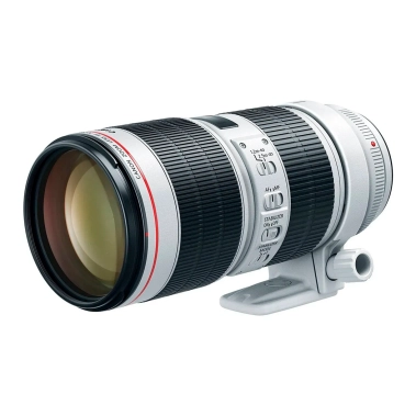 Объектив для фотоаппарата Canon EF 70-200mm f/2.8L IS III USM (3044C005) - цена, характеристики, отзывы, рассрочка, фото 1