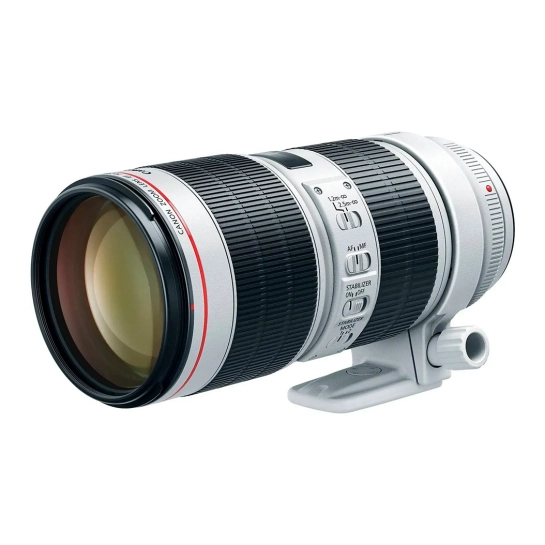 Объектив для фотоаппарата Canon EF 70-200mm f/2.8L IS III USM (3044C005)