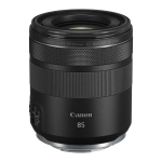 Об'єктив для фотоапарата Canon RF 85mm f/2 Macro IS STM (4234C005)