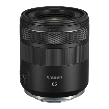Объектив для фотоаппарата Canon RF 85mm f/2 Macro IS STM (4234C005) - цена, характеристики, отзывы, рассрочка, фото 1