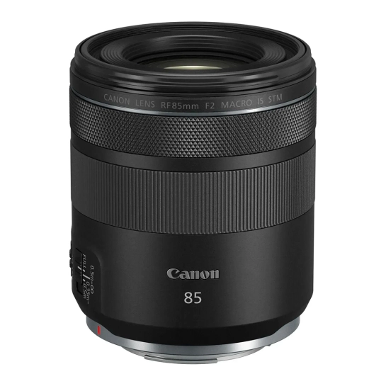 Объектив для фотоаппарата Canon RF 85mm f/2 Macro IS STM (4234C005)