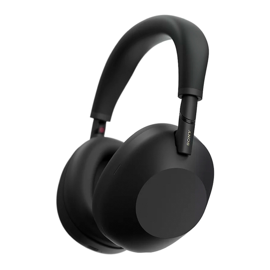 Бездротові навушники Sony WH-1000XM6 Black Global - ціна, характеристики, відгуки, розстрочка, фото 1