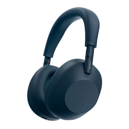 Беспроводные наушники Sony WH-1000XM6 Midnight Blue Global