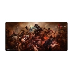 Коврик для мыши DIABLO IV Heroes mousepad, XL (Діабло)