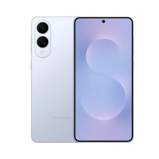 Смартфон Samsung Galaxy S25 Edge 5G 12/256GB (SM-S937BLBD) Titanium Icyblue Global