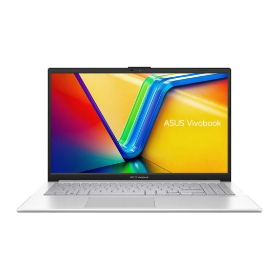 Ноутбук ASUS Vivobook Go 15 E1504FA-BQ211 Cool Silver UA