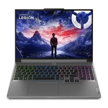 Ноутбук Lenovo Legion 5 16IRX9 Luna Grey (83DG11BCUS) - цена, характеристики, отзывы, рассрочка, фото 1