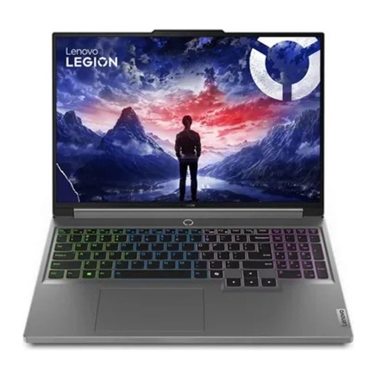 Ноутбук Lenovo Legion 5 16IRX9 Luna Grey (83DG14BCUS)