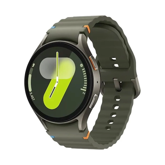 Смарт-часы Samsung Galaxy Watch 7 44mm eSIM Green (SM-L315FZGA) Global