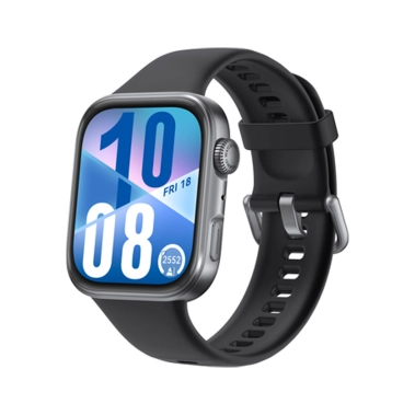 Смарт-часы HUAWEI WATCH FIT 4 Black - цена, характеристики, отзывы, рассрочка, фото 1