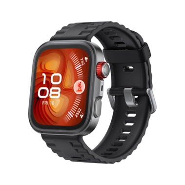 Смарт-часы HUAWEI WATCH FIT 4 Pro Black (55020EYK) - цена, характеристики, отзывы, рассрочка, фото 1