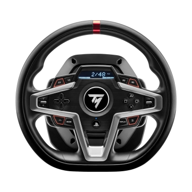 Игровой руль и педали Thrustmaster T248X Black для PC/Xbox (4460182) - цена, характеристики, отзывы, рассрочка, фото 1