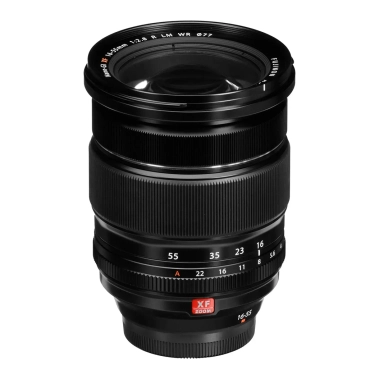 Объектив для фотоаппарата Fujifilm XF 16-55mm f/2.8 R LM WR (16443072) - цена, характеристики, отзывы, рассрочка, фото 1