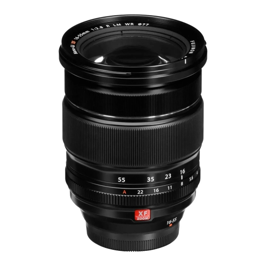 Объектив для фотоаппарата Fujifilm XF 16-55mm f/2.8 R LM WR (16443072)
