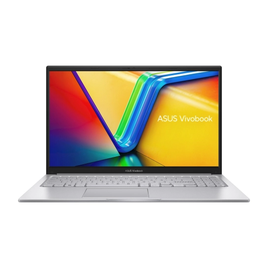 Ноутбук ASUS Vivobook 15 X1504VA Cool Silver (X1504VA-BQ151)