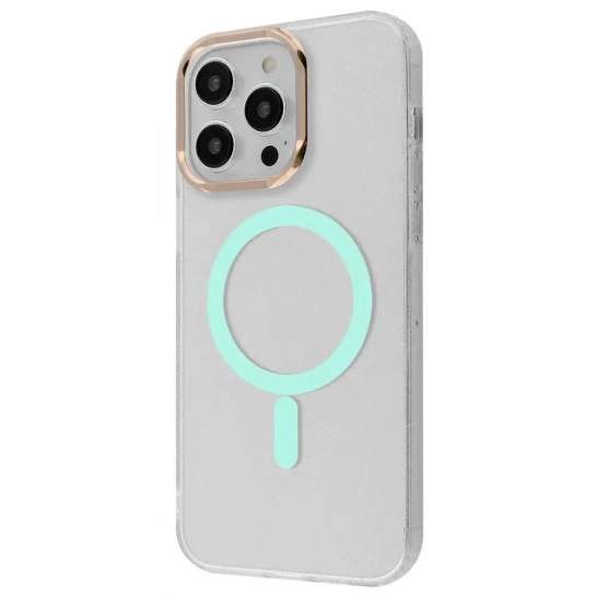 Чехол Proove Cuprum Case with Magnetic Ring для iPhone 13 Pro Mint