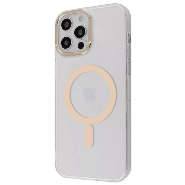 Чохол Proove Cuprum Case with Magnetic Ring для iPhone 13 Pro Cream - цена, характеристики, отзывы, рассрочка, фото 1