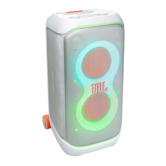 Портативна акустика JBL PartyBox Stage 320 White (JBLPBSTAGE320SWEP) - ціна, характеристики, відгуки, розстрочка, фото 1