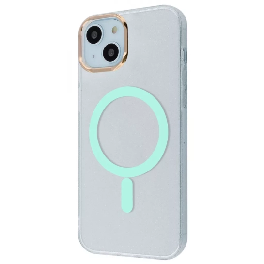 Чехол Proove Cuprum Case with Magnetic Ring для iPhone 15 Mint