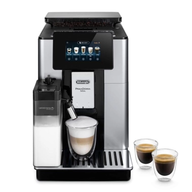Кофемашина автоматическая DeLonghi ECAM 612.55 SB PrimaDonna Soul - цена, характеристики, отзывы, рассрочка, фото 1