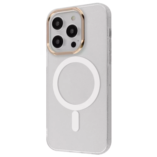 Чехол Proove Cuprum Case with Magnetic Ring для iPhone 15 Pro White