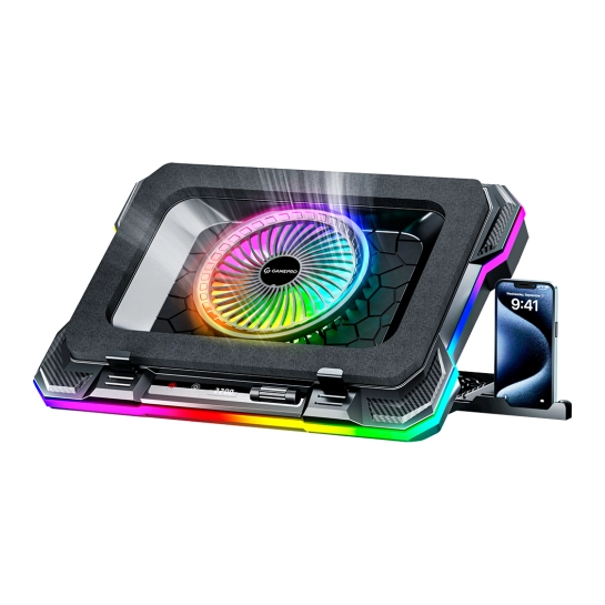 Охолоджувальна підставка для ноутбука Gamepro CP950