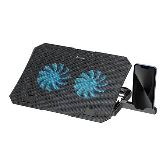 Охлаждающая подставка для ноутбука Gamepro CP350 - цена, характеристики, отзывы, рассрочка, фото 1