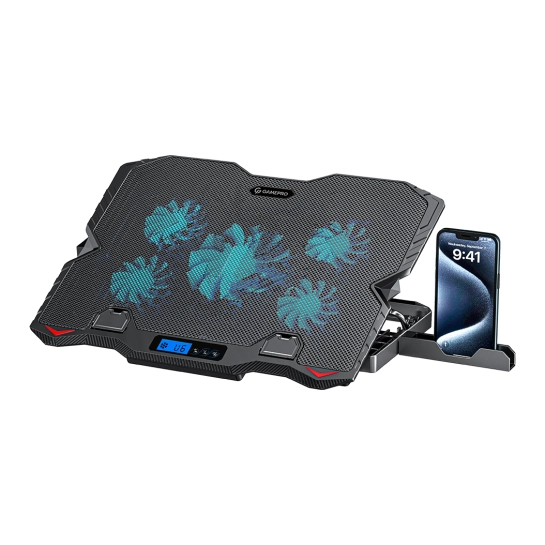 Охлаждающая подставка для ноутбука Gamepro CP560