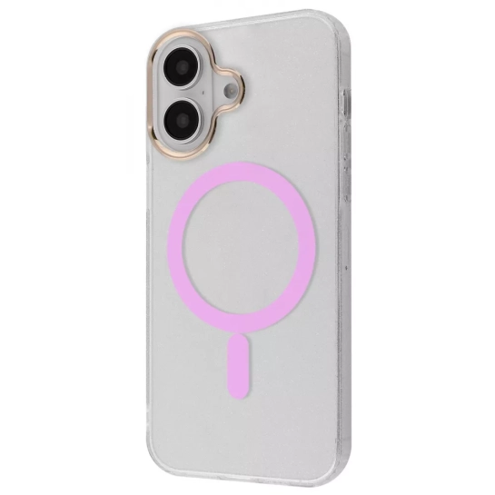Чехол Proove Cuprum Case with Magnetic Ring для iPhone 16 Pink