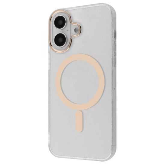 Чехол Proove Cuprum Case with Magnetic Ring для iPhone 16 Cream