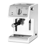 Кофеварка рожковая DeLonghi ECP 33.21 W